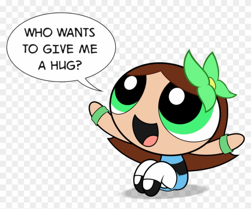 Sasha Sent You A Hug Request By Geoffnet - Bubbles X Sasha #229947