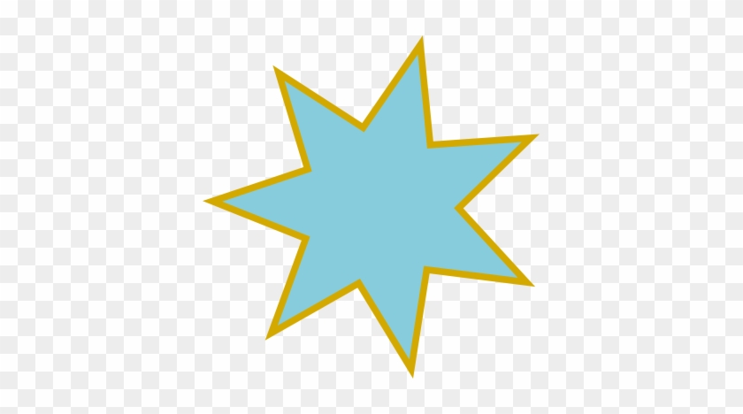 Blue Star Png With Transparent Backround - Blue Star Png With Transparent Backround #229980
