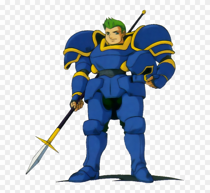 Draug - Draug Fire Emblem #229994