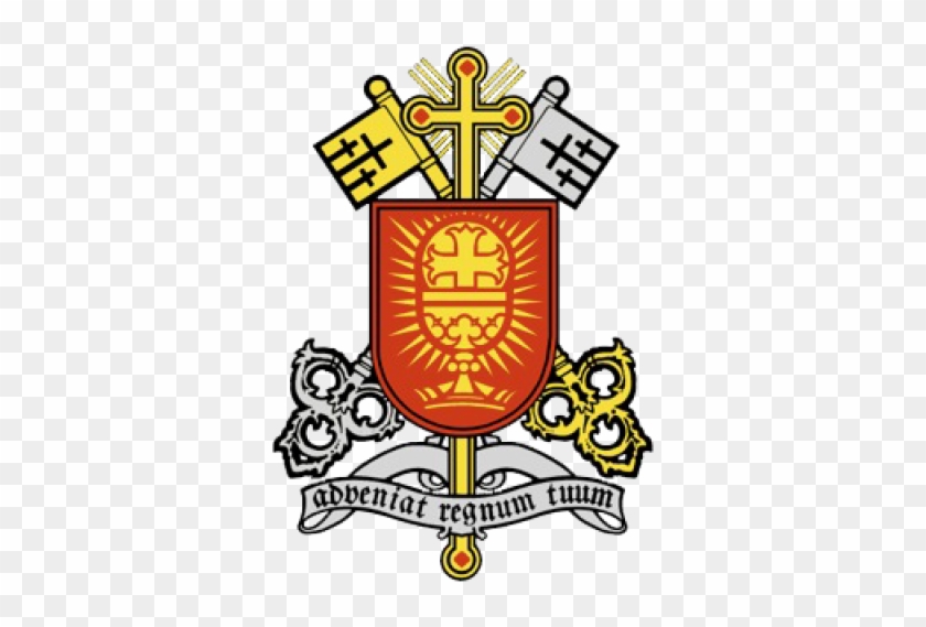 Generalvikariat, Gemeindeleitungen Und Derzeit Aktiver - Usa Catholic Church Coat Of Arms #230052