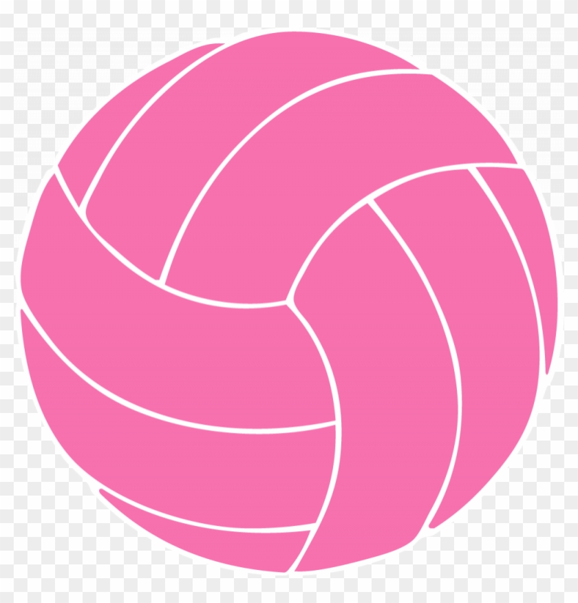 Other Popular Clip Arts - Volleyball Clipart Black #230079