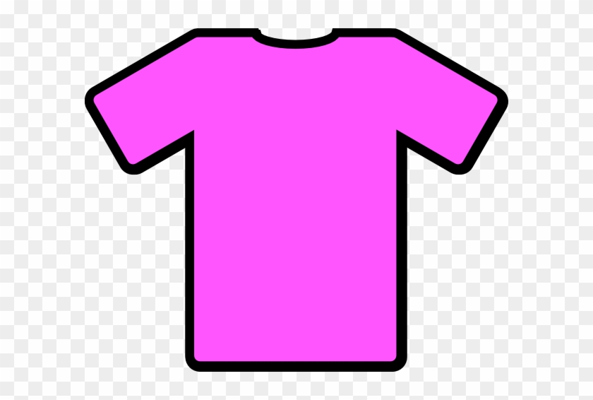 T Shirt Template Clip Art - T Shirt Clip Art #230085