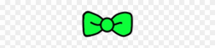 Tie Clipart Lime Green - Bow Tie #230154