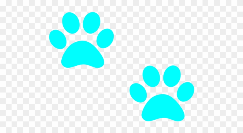 Green Dog Paw Clip Art Bclipart Free Clipart Images - Small Puppy Paw Prints #230166