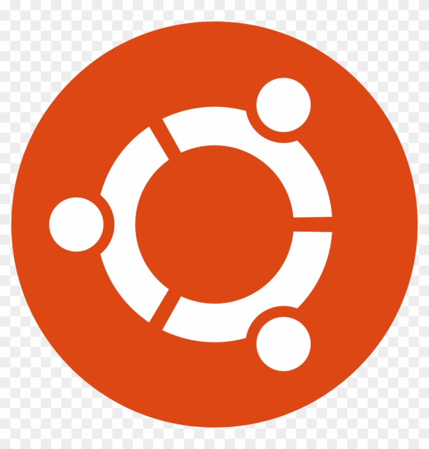 Logo Ubuntu Svg #230283