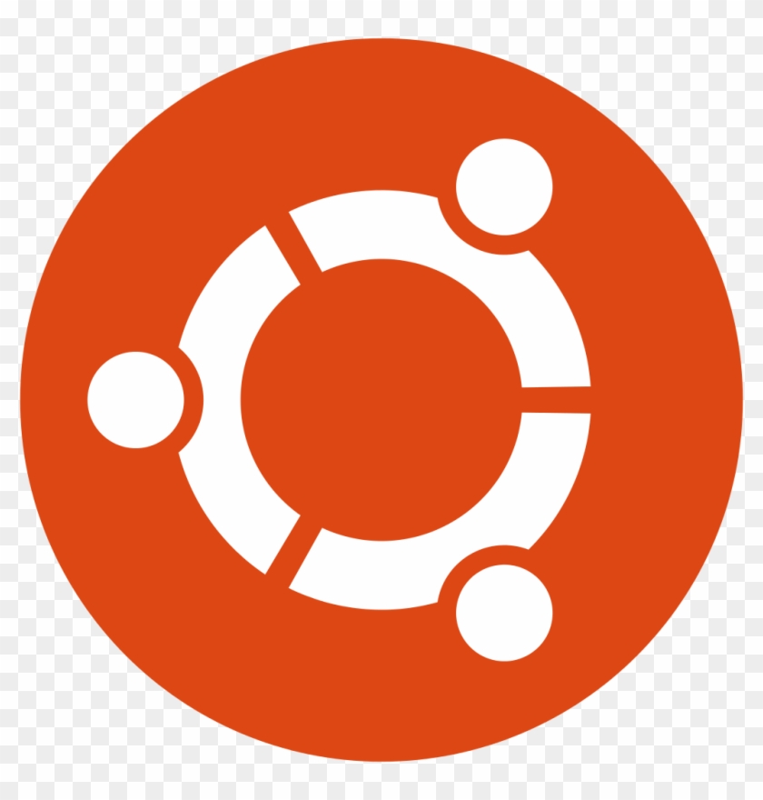 Logo Ubuntu Svg #230283