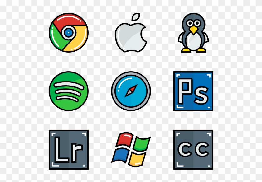 Logos - Computer Software Icon Png #230295
