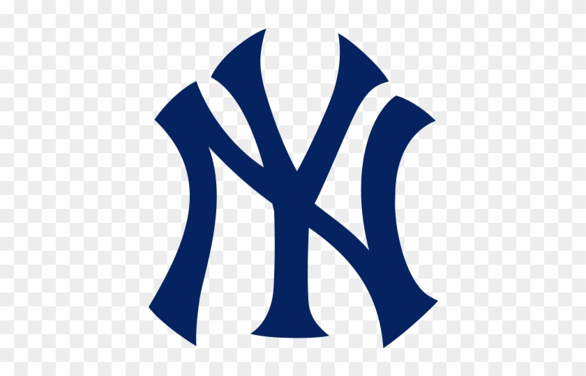 Draw New York Yankees Logo #230322