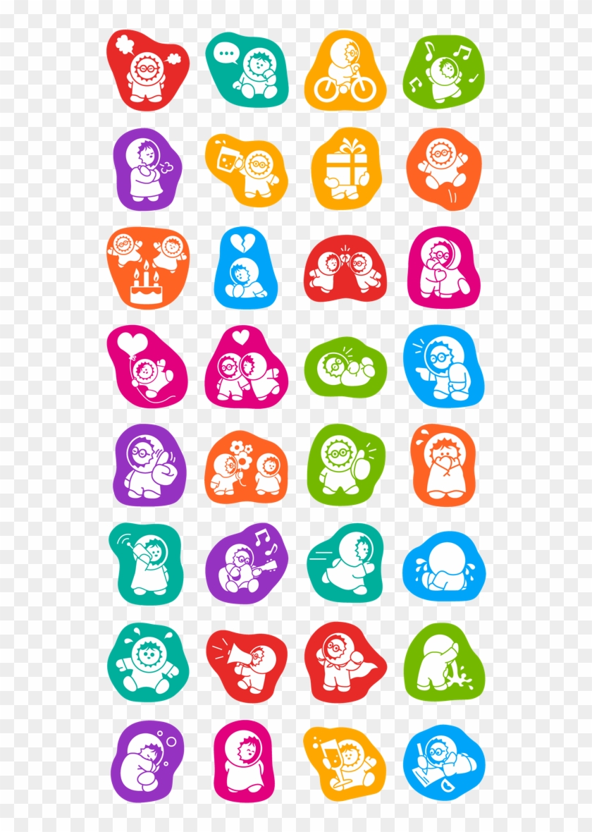 Anooki - Anooki Stickers #230341