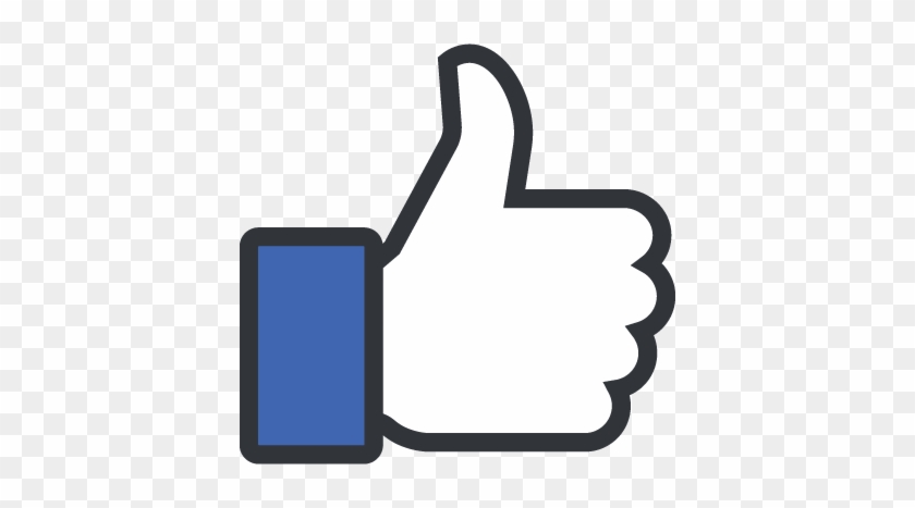 Thumb Icon - Thumbs Up Facebook Emoji #230433