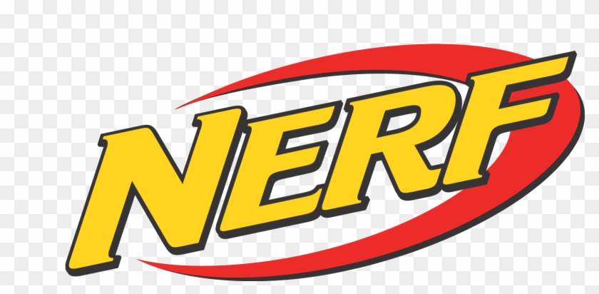 Nerf-logo - Nerf Logo #230442