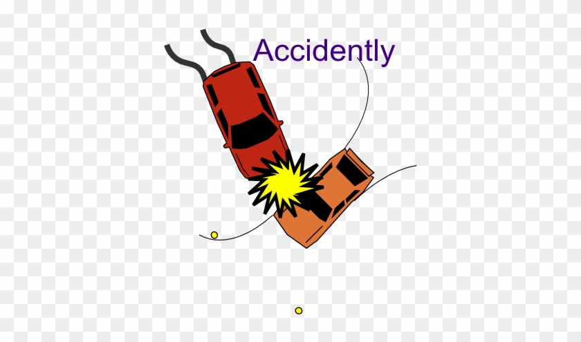 Accident Office Cliparts - Car Crash Clip Art #230452