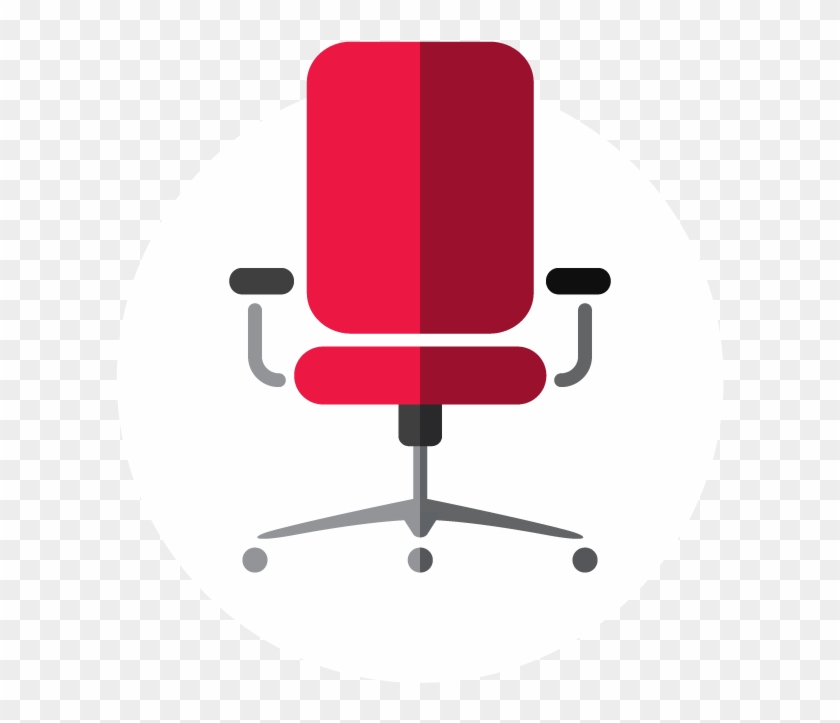 Office & Desk Chairs Royalty-free Clip Art - Office Chair #230456