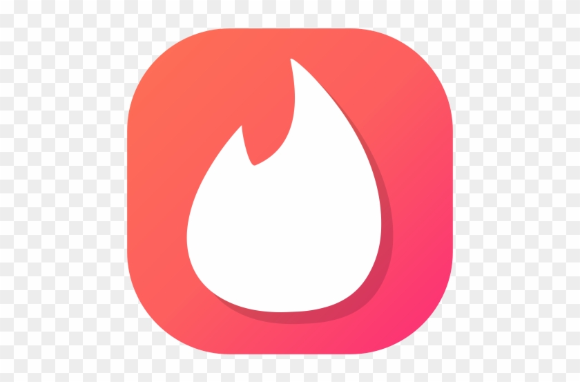 Tinder In Brasilien Test - Tinder Icon Png #230541