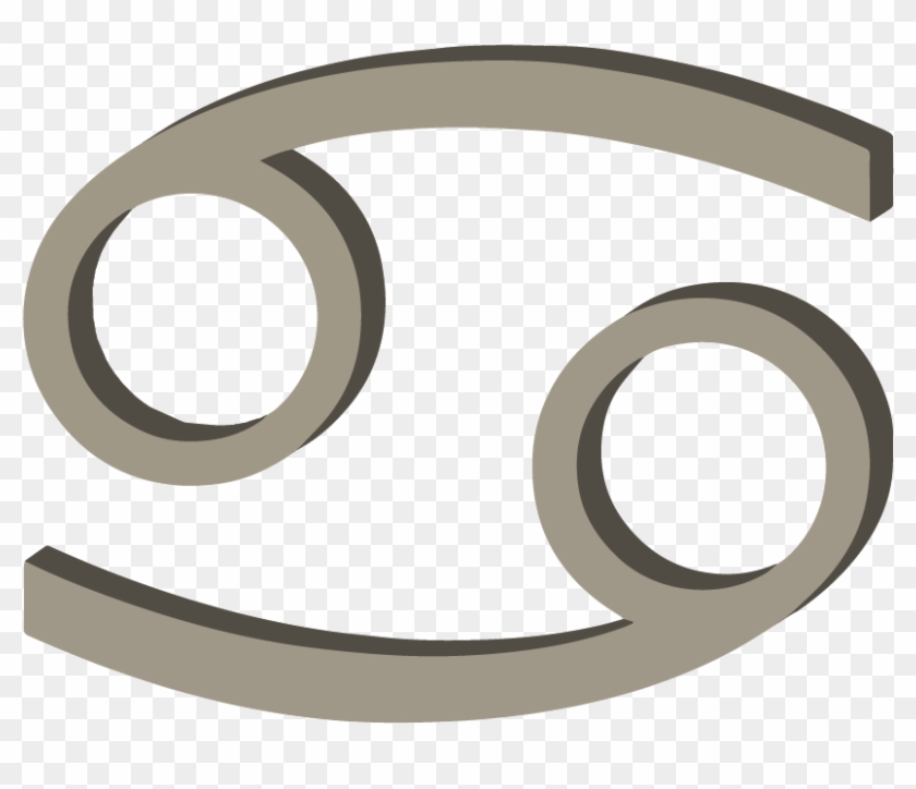 Sternzeichen Krebs - Circle #230549
