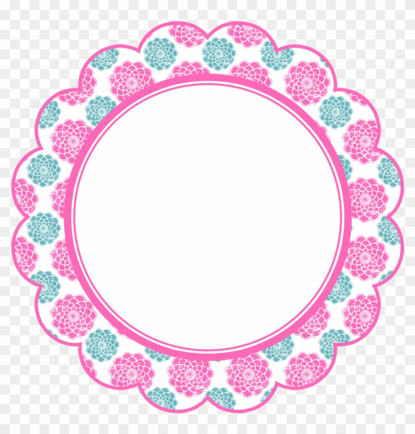 Frames E Molduras - Moldura Confeitaria Png #230560