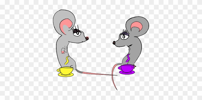 Free Scrap Mouse Png - Cartoon #230585