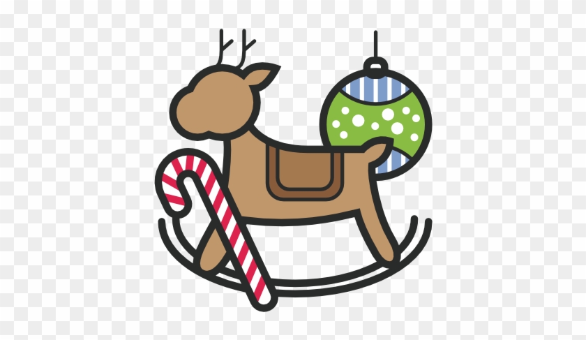 Rudolph, Stock, Ball, Weihnachten Symbol Kostenlos - Christmas Day #230618