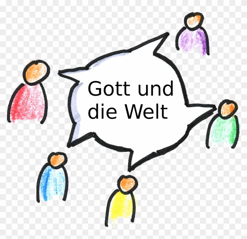 Gott Und Die Welt Ist Wieder Da - Man's Fate #230630