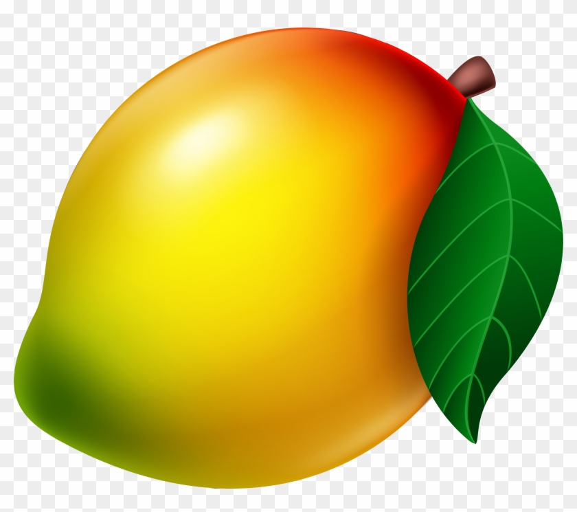Mango Png Clip Art - Clip Art #230671