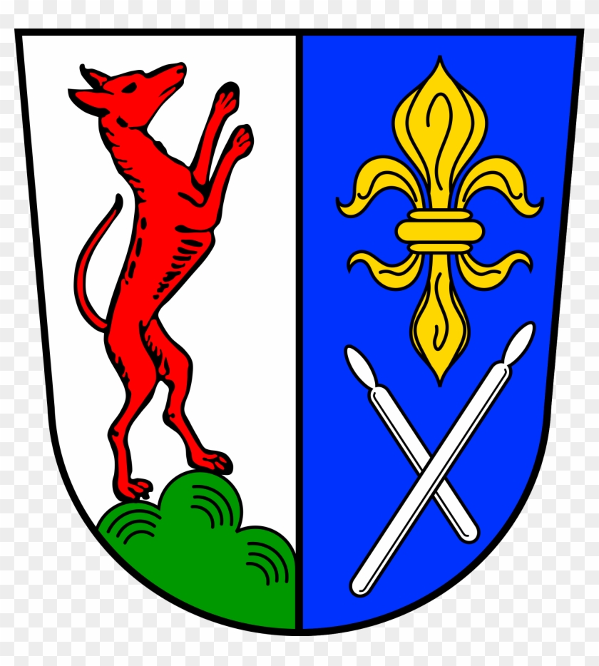 Deu Windberg Coa - Windberg Coat Of Arms #230685