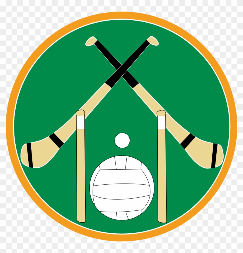 Portail Des Sports Gaéliques - Hurling And Football Logo #230688