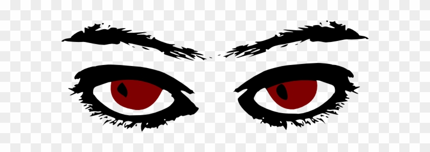 Eye Clipart Small Eye - Red Eyes Clip Art #230701