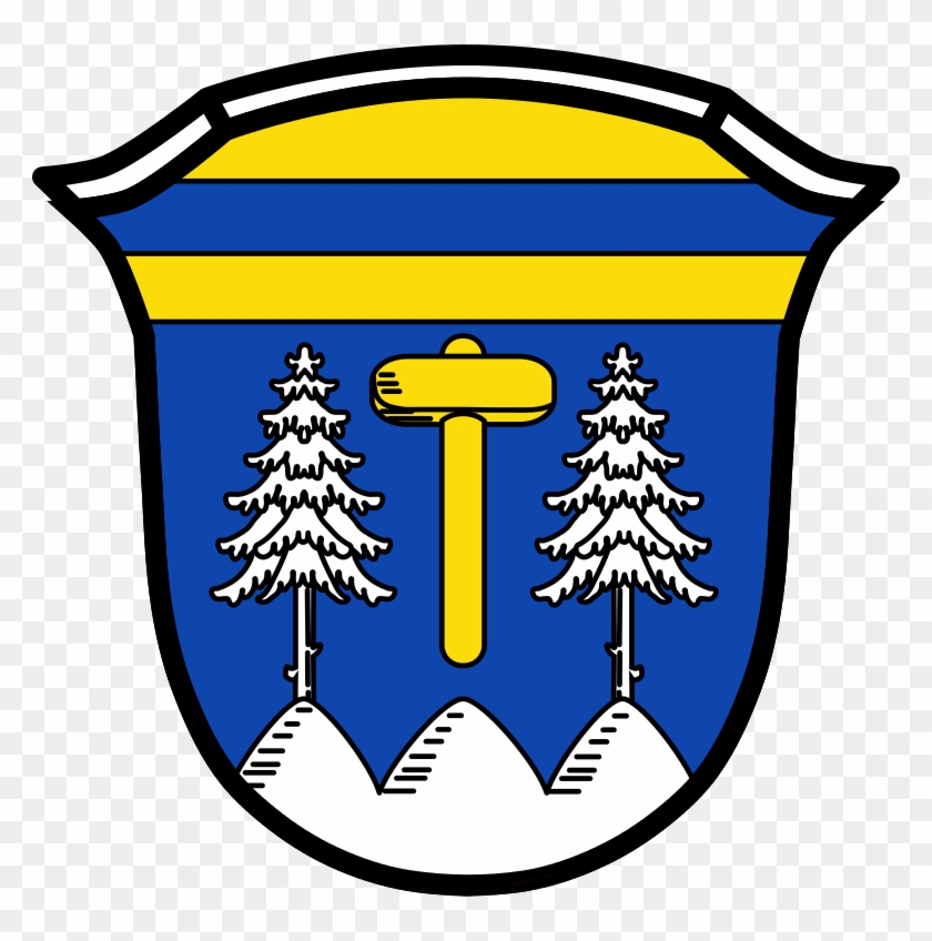 Wappen Von Friedenfels - Crest #230706