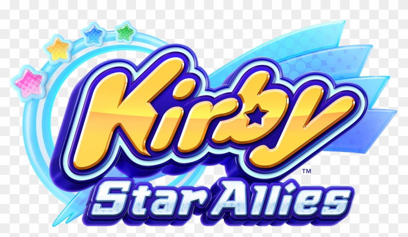 “kirby Star Allies” Preview - Kirby Star Allies Title #230723