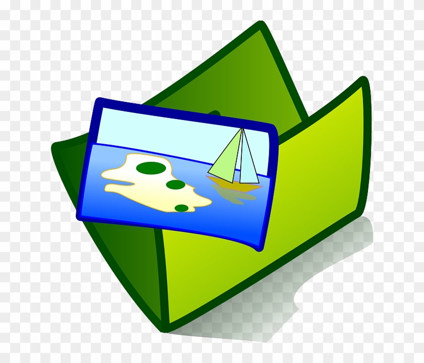 Picture Icon, Folder, File, Theme, Picture - Inbox Clipart #230730