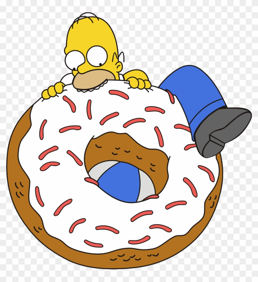 Simpsons Png Images Free Download, Homer Simpson Png - Simpsons Png #230734