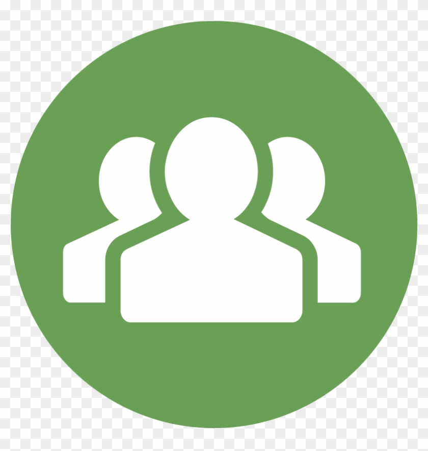 Freunde - Facebook Group Png Black #230758