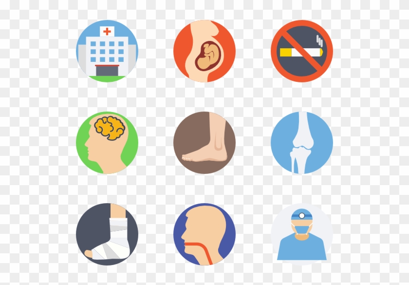 Medical - People Face Vector Png #230761