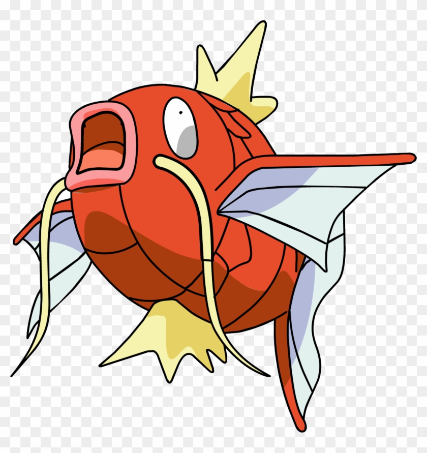 Pokemon Magikarp Evolution Chart - Pokemon Magikarp #230775