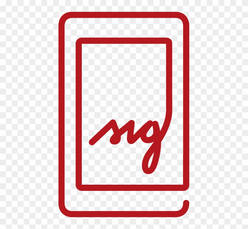Handy Signatur Logo Free Transparent Png Clipart Images Download