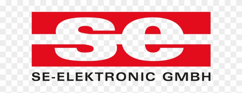 Se Elektronic Logo Se Elektronic Retina Logo - Se #230826