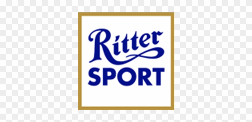 Download Image - Ritter Sport Chocolate Logo #230834