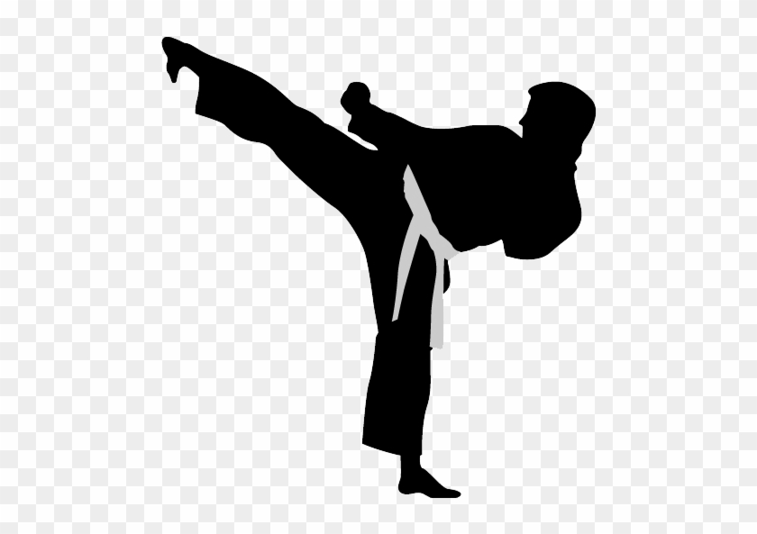 Herzlich Willkommen - Karate Icon #230835