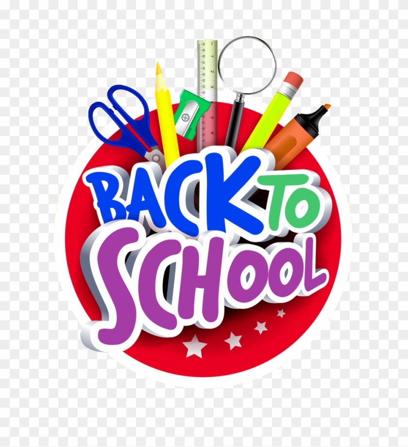Back To School Png Image - Back To School Poster Design #230865