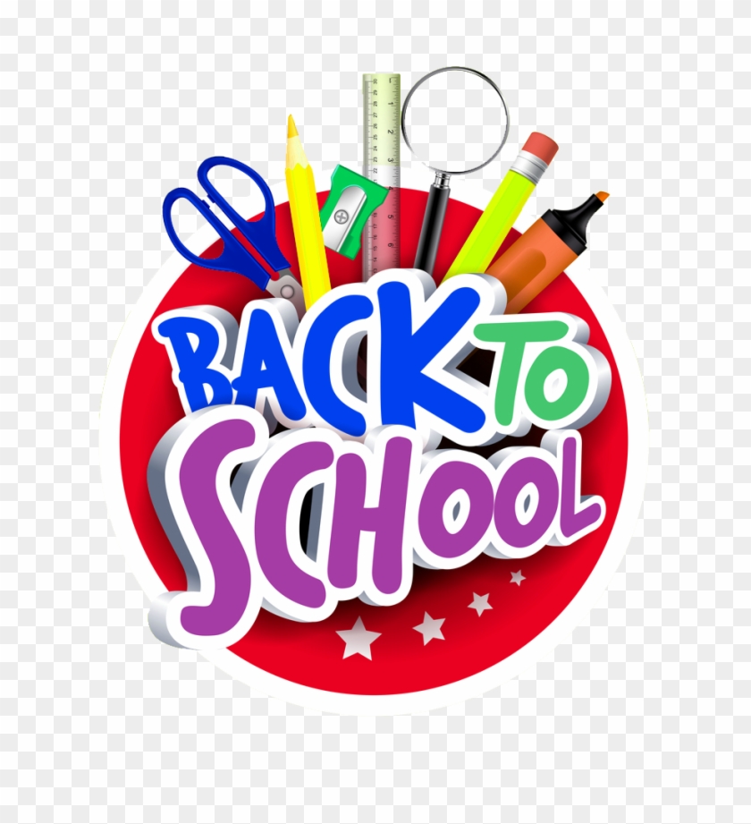 Back To School Png Image - Back To School Poster Design #230865