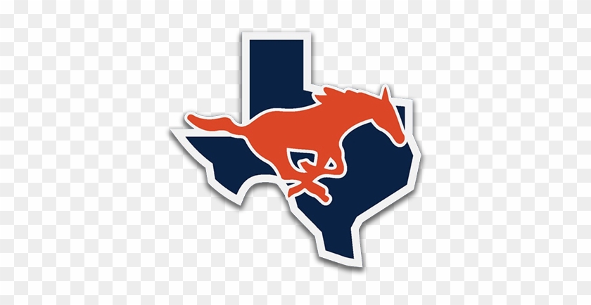 Sachse High School Mustangs Logo #230882