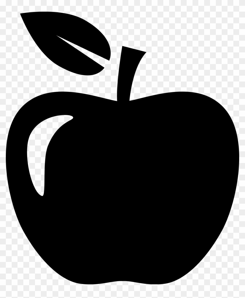 Classroom Expectations - Apple Icon School White Png #230926