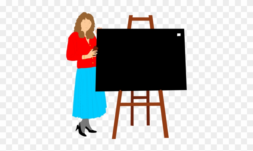 Teacher Clipart Transparent - Teachers Clipart No Background #230942