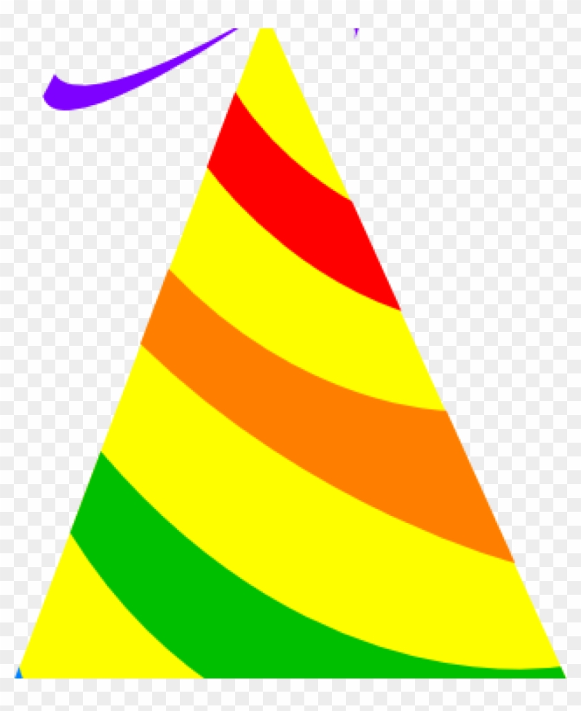 Party Hat Clipart Party Hat Clipart At Getdrawings - Party #1457374