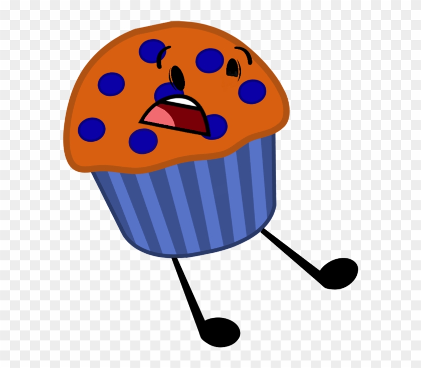 Muffin Clipart Object - Muffin #1457420