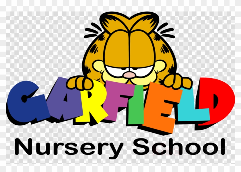 Garfield Logo Png Clipart Garfield Jon Arbuckle Clip - Garfield Logo Png #1457479