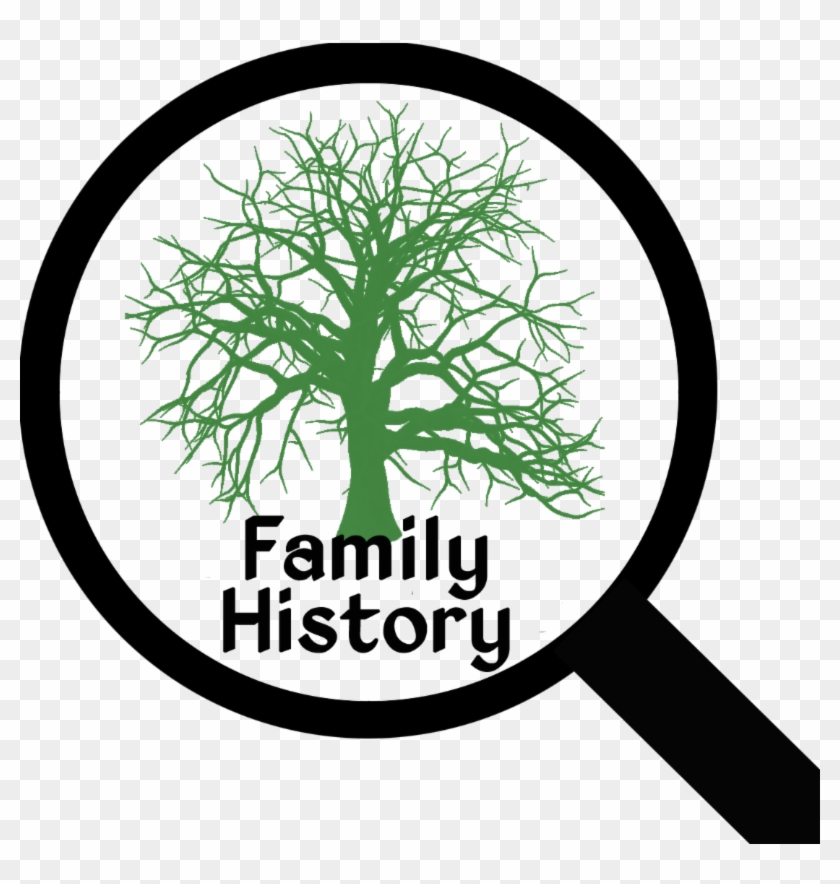 Intro To Genealogy - Icon Family History Png #1457484