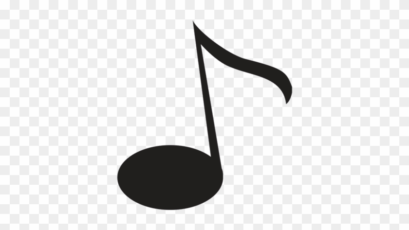 Clip Art Music Note Transparent Background - Music Note Transparent Background #1457505