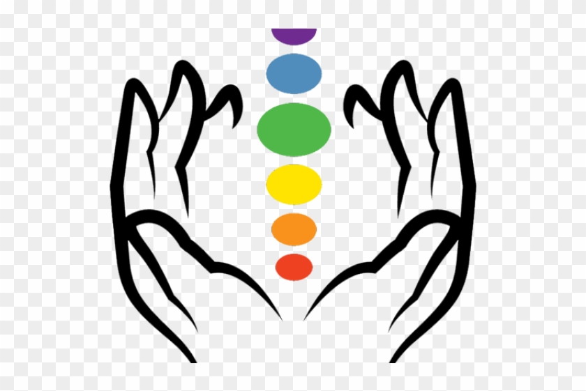 Healing Clipart Reiki - Healing Hands Clipart #1457522