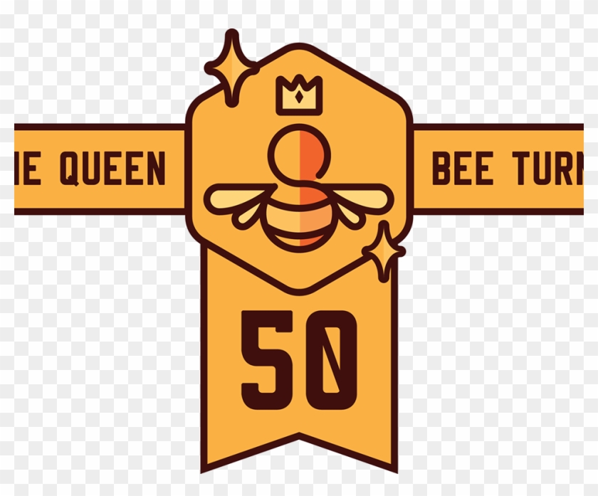 Queen Bee Turns - Cartoon #1457545